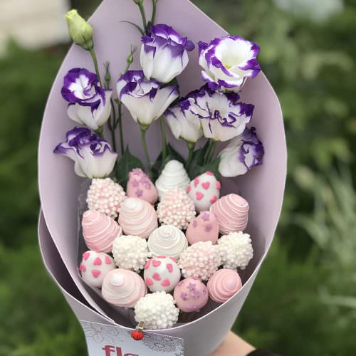 Ягодный букет "Лунная соната"