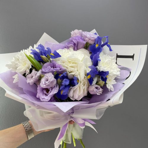 Букет "Чудесное утро"