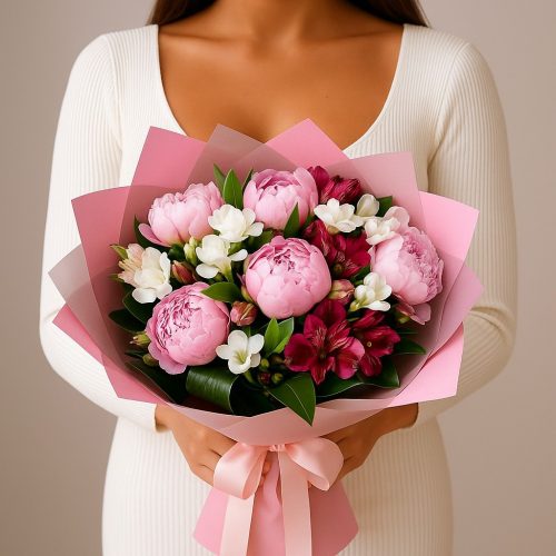 Букет «Сладкий аромат»